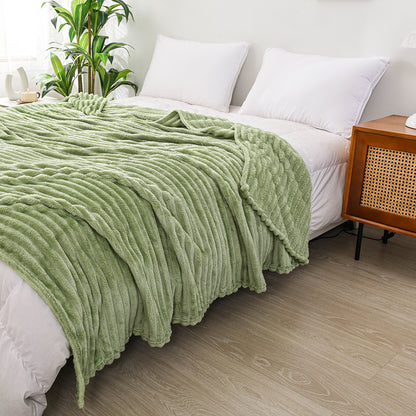 The Atarxia Fleece Blanket