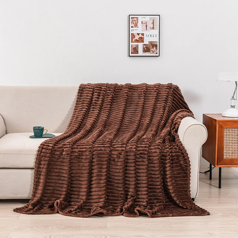 The Atarxia Fleece Blanket