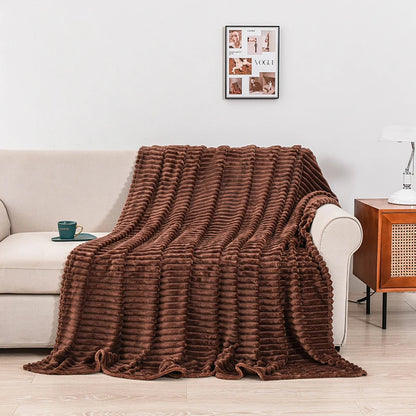 The Atarxia Fleece Blanket