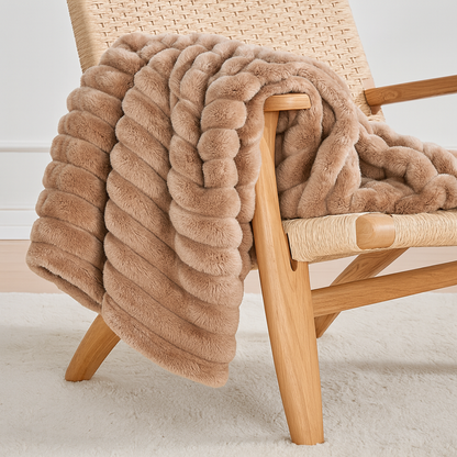 The Atarxia Fleece Blanket