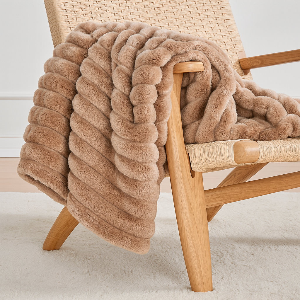 The Atarxia Fleece Blanket