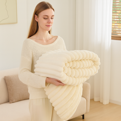 The Atarxia Fleece Blanket