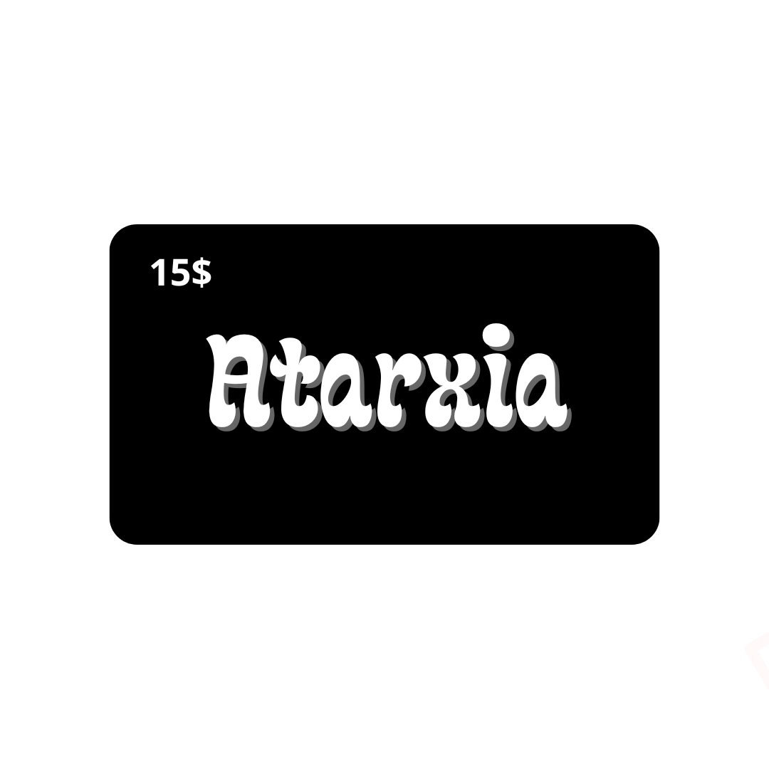 $15 Atarxia™ Gift Card