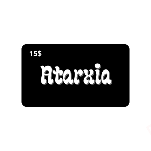 $15 Atarxia™ Gift Card